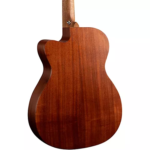 Martin 000CJR-10E Acoustic-Electric Bass Guitar Natural - musicians--Friend