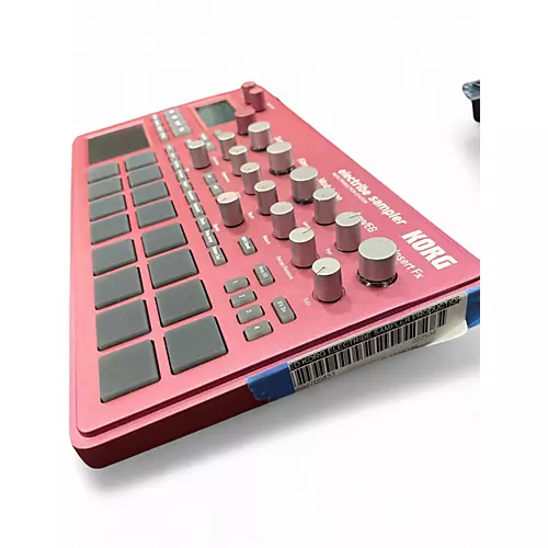 Used KORG ELECTRIBE SAMPLER Production Controller - musicians--Friend