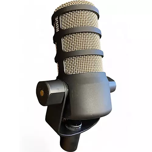 Used RODE PODMic Dynamic Microphone - musicians--Friend