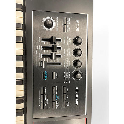 Used Roland JUNO DS Synthesizer - musicians--Friend