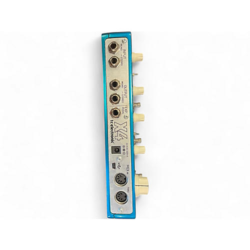 Used TC Electronic Flashback Triple Delay Effect Pedal - musicians--Friend