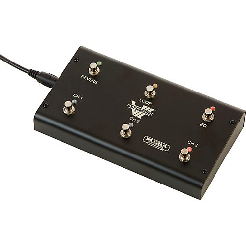 MESA/Boogie Mark VII 1x12 90W Tube Guitar Combo Amp Blue Bronco - musicians--Friend