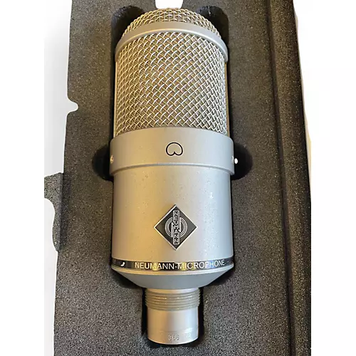 Used Neumann M147 Condenser Microphone - musicians--Friend
