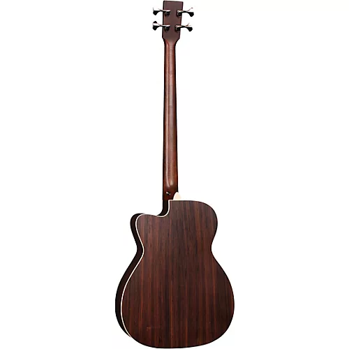 Martin BC-16E Acoustic-Electric Bass Natural - musicians--Friend