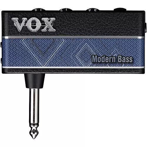 VOX AmPlug 3 Modern Bass Headphone Amp - musicians--Friend