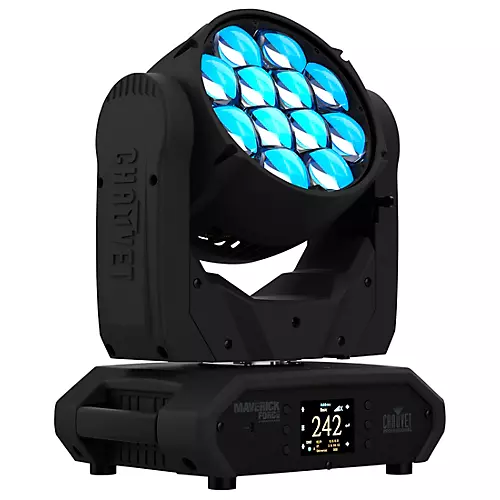 CHAUVET Professional Maverick Force 2 Beam Wash - musicians--Friend