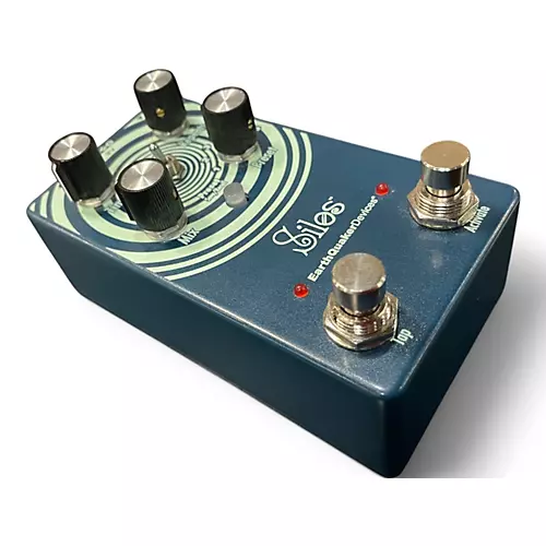 Used EarthQuaker Devices SILOS Effect Pedal - musicians--Friend
