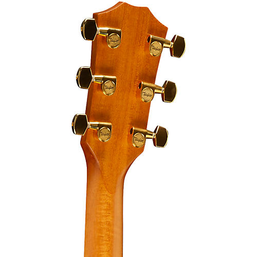 Taylor 412ce 12-Fret Special Edition Grand Concert Acoustic-Electric Guitar Shaded Edge Burst - musicians--Friend