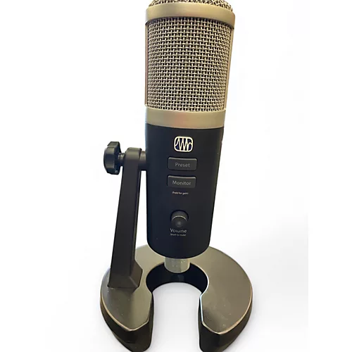Used PreSonus REVELATOR USB MICROPHONE USB Microphone - musicians--Friend