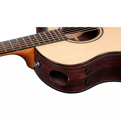 Ibanez AAM380CE Advanced Auditorium Acoustic-Electric Guitar Natural - musicians--Friend