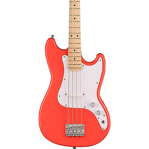 Squier Sonic Bronco Bass Arctic White - musicians--Friend