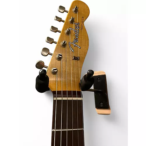 Used 2022 Fender LTD 60 Telecaster Jrn Mint Green Solid Body Electric Guitar Mint Green - musicians--Friend