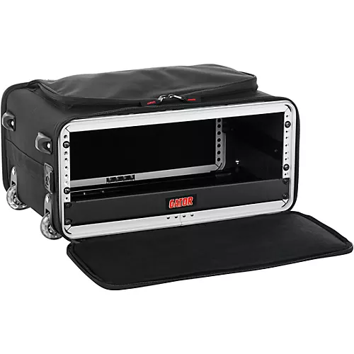 Gator GR-Rack Bag with Wheels 4 Space - musicians--Friend