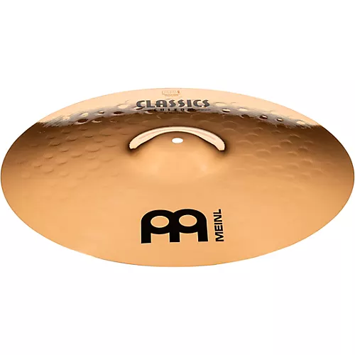 MEINL Classics Custom Thin Crash Brilliant Cymbal 18 in. - musicians--Friend