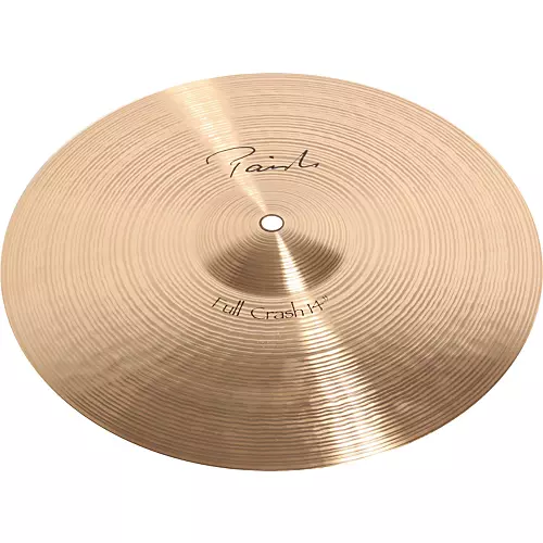 Paiste Signature Full Crash 18 in. - musicians--Friend