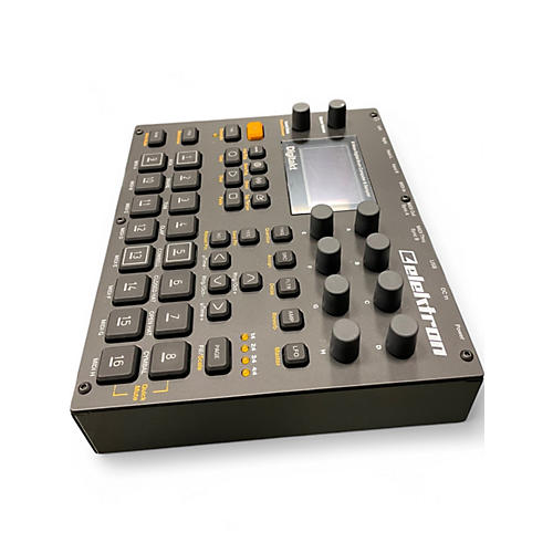 Used Elektron Digitakt Production Controller - musicians--Friend
