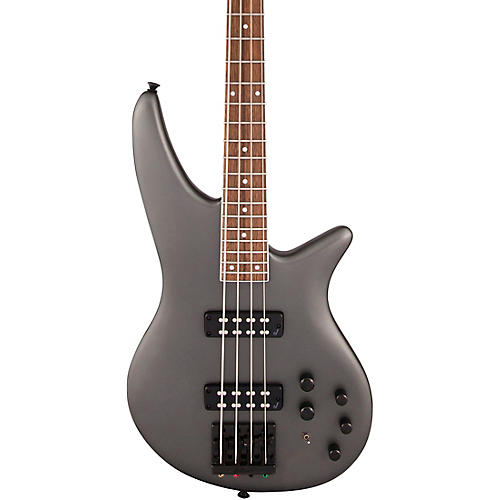 Jackson X Series Spectra Bass SBX IV Electric Bass Guitar Gloss Black - musicians--Friend