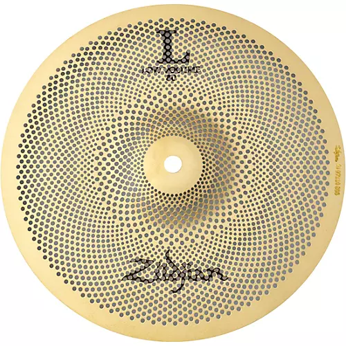 Zildjian L80 Low Volume Splash Cymbal 10 in. - musicians--Friend
