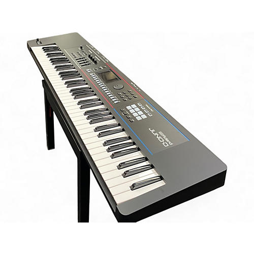 Used Roland JUNO-D7 Synthesizer - musicians--Friend
