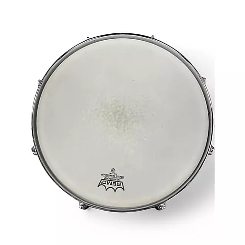 Used Yamaha 14in sd350 Silver Drum Silver 33 - musicians--Friend