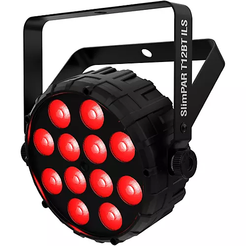 CHAUVET DJ SLIMPAR T12BT ILS Wash Light - musicians--Friend