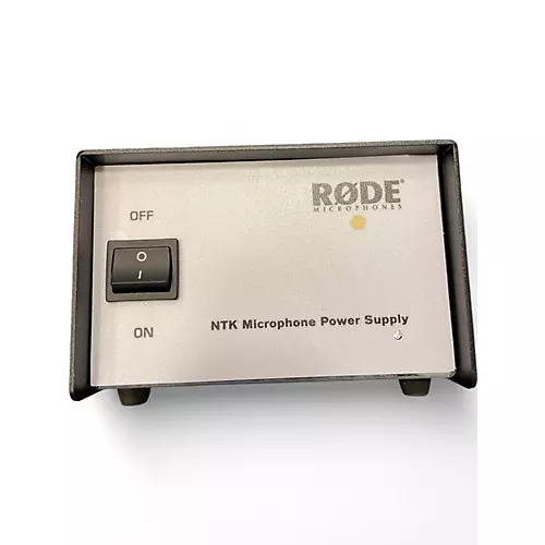 Used RODE NTK Condenser Microphone - musicians--Friend