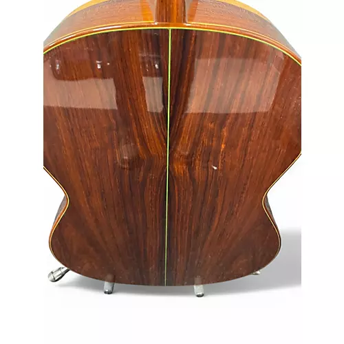 Used 2021 Francisco Esteve MANUEL ADALID Natural Classical Acoustic Guitar Natural - musicians--Friend