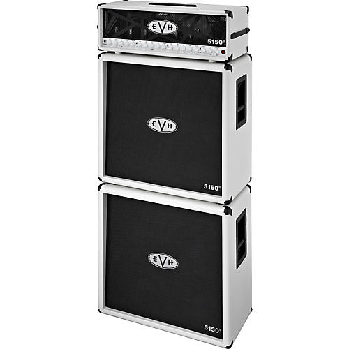 EVH 5150III 412 Guitar Extension Cabinet Black - musicians--Friend
