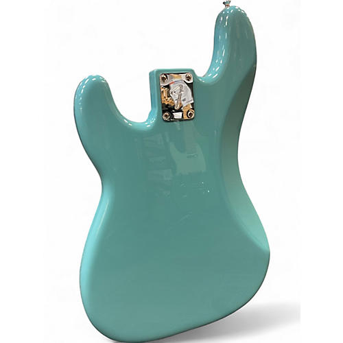 Used Fender PLAYER II PRECISION AQUATONE BLUE Electric Bass Guitar AQUATONE BLUE - musicians--Friend