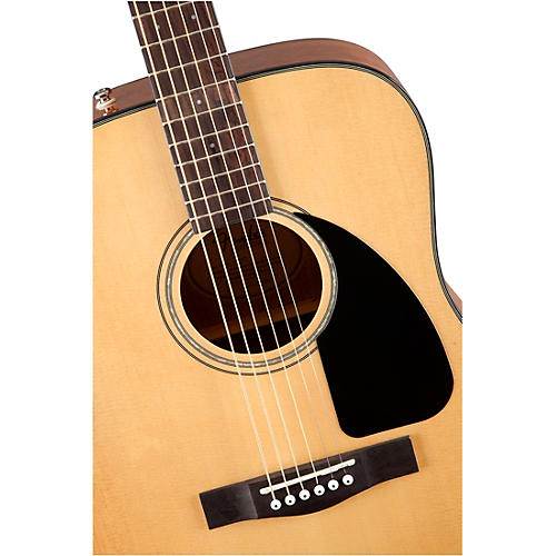 Fender CD-60 Dreadnought V3 Acoustic Guitar Sunburst - musicians--Friend