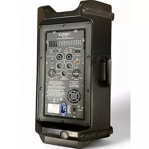 Used QSC K10 Powered Speaker - musicians--Friend