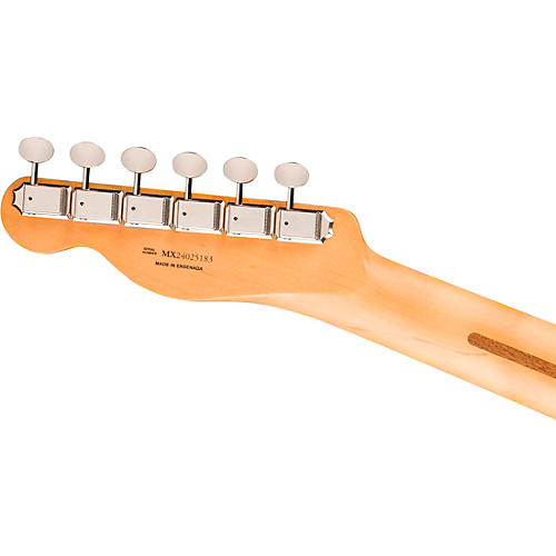 Fender Player II Telecaster Maple Fingerboard Electric Guitar Coral Red - musicians--Friend