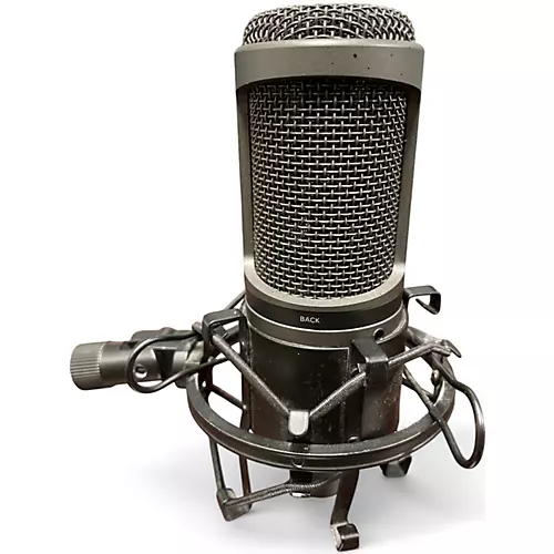 Used Audio-Technica AT2020USB USB Microphone - musicians--Friend