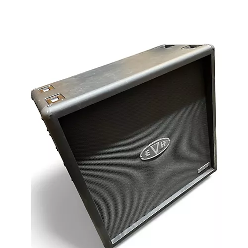Used EVH 5150 III 100S 4x12 Straight Guitar Cabinet - musicians--Friend