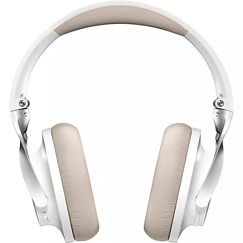 Open-Box Shure AONIC 40 Wireless Noise Cancelling Headphones Condition 1 - Mint White - musicians--Friend