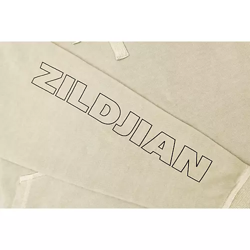 Zildjian Limited-Edition Cotton Hoodie XX Large Green - musicians--Friend