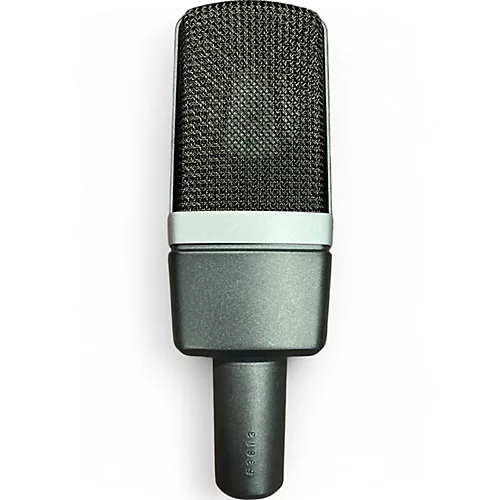 Used AKG C214 Condenser Microphone - musicians--Friend