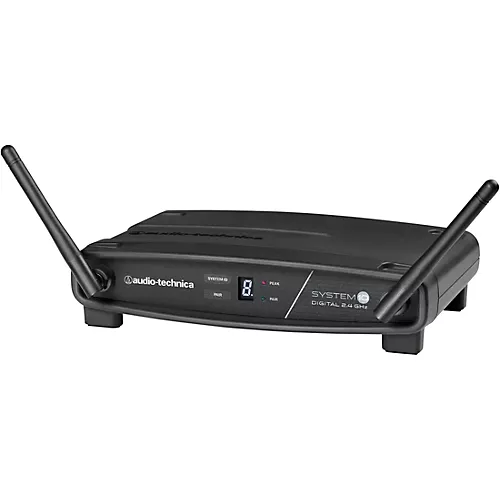 Audio-Technica System 10 ATW-1101 2.4GHz Digital Wireless Bodypack System - musicians--Friend