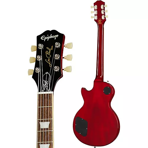 Epiphone Slash Les Paul Standard Electric Guitar Anaconda Burst - musicians--Friend