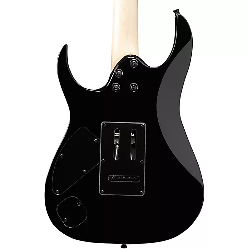 Ibanez GRGA120QA Electric Guitar Transparent Black Sunburst - musicians--Friend