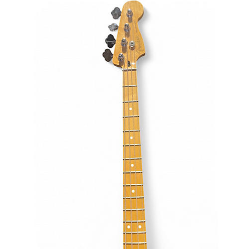 Used 2020s Fender Player Precision Bass TEAL Electric Bass Guitar TEAL - musicians--Friend