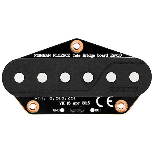 Fishman Fluence Greg Koch