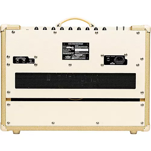 VOX Limited-Edition AC15 15W 1x12 Creamback Combo Guitar Amp Tan on Tan - musicians--Friend