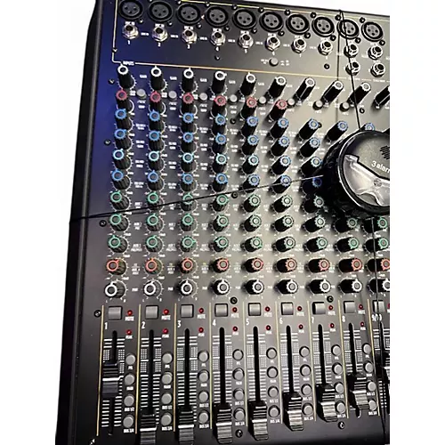 Used RCF F16XR Unpowered Mixer - musicians--Friend