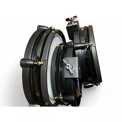 Used Alesis COMMAND X Electric Drum Set - musicians--Friend