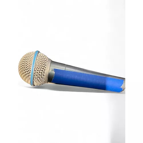 Used Shure Beta 58A Dynamic Microphone - musicians--Friend