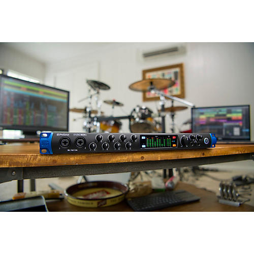 PreSonus Studio 1824c USB-C 18x18 Audio/MIDI Interface - musicians--Friend