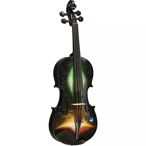 Rozanna's Violins Galaxy Ride Series Violin Outfit 1/2 - musicians--Friend