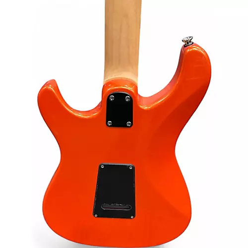 Used PRS NF3 Metallic Orange Solid Body Electric Guitar Metallic Orange - musicians--Friend