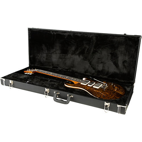 PRS Special Semi-Hollow Electric Guitar Yellow Tiger - musicians--Friend